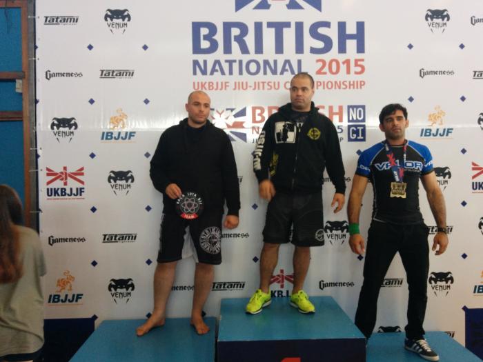 British Nationals 2015