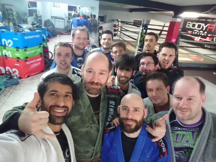 My Team