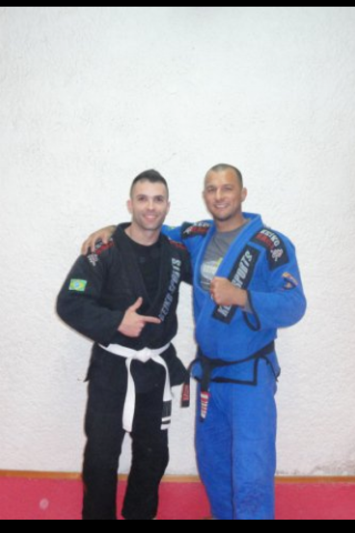 White belt · December 1, 2010