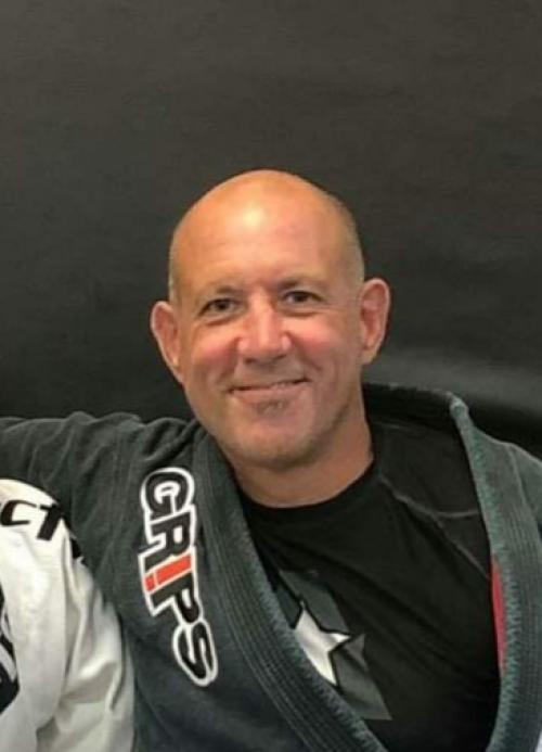 Phil Hurst