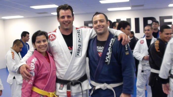 White belt · February 2, 2010