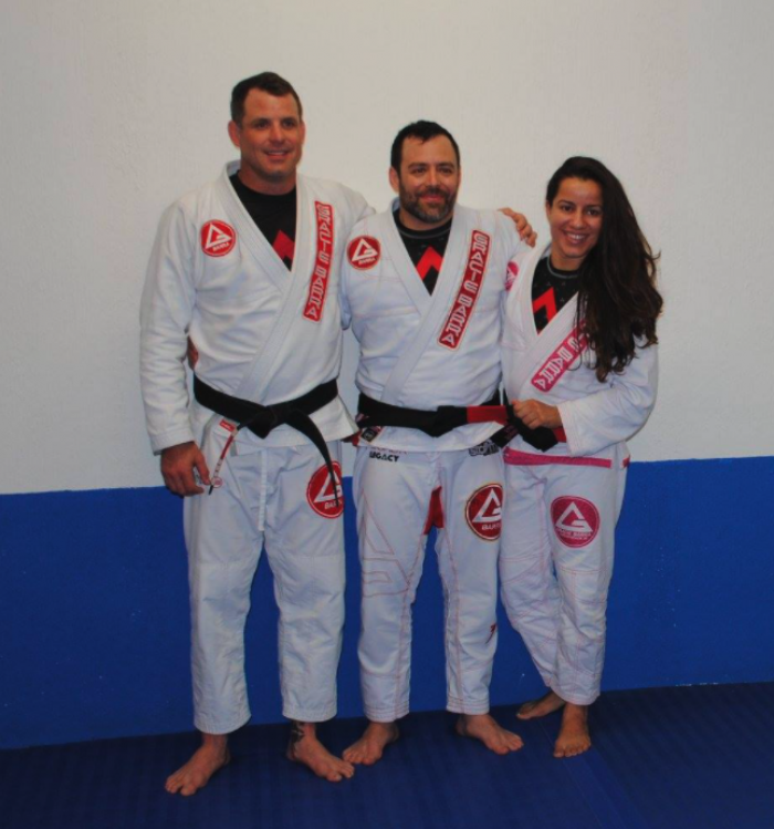 Black belt · February 22, 2019 · Promoted by Tyler Bosard