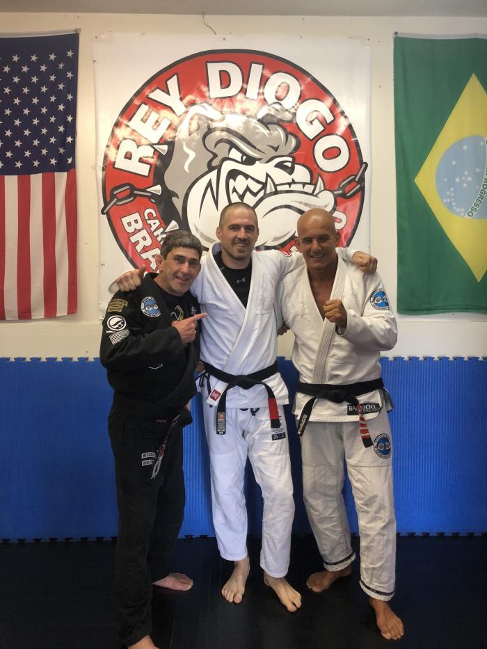 Alway an honor to learn some Marcelo Alonso techniques!!!