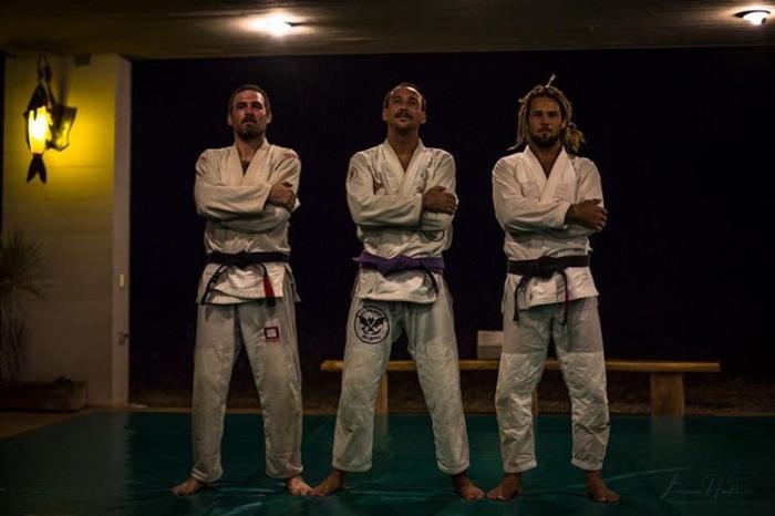 La Colonia BJJ!!! Puerto Escondido, Oaxaca!!!