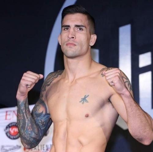 Daniel Madrid