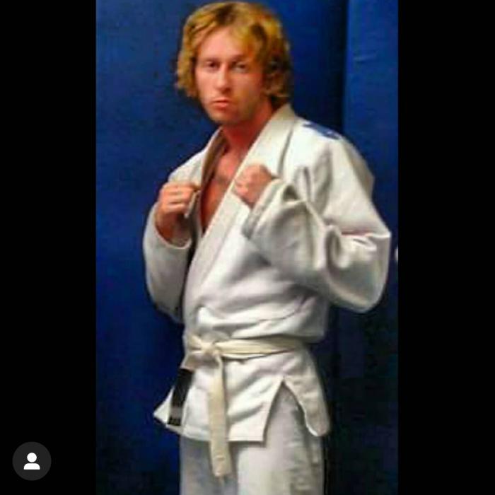 White belt · July 15, 2002
