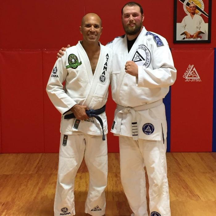 White belt · August 1, 2009