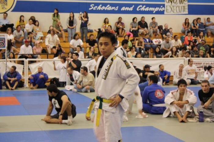 White belt · June 1, 2008