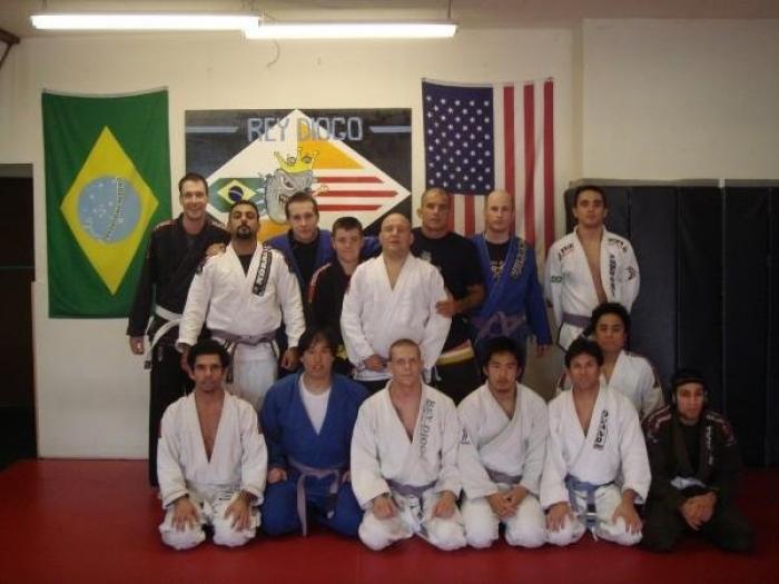 White belt · June 1, 2008