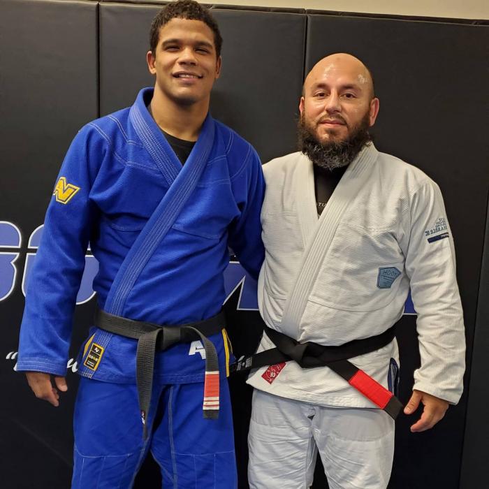 Black belt · November 19, 2020 · Promoted by Ataide Rafael