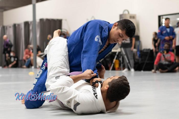 Wold Series Jiu Jitsu submission only