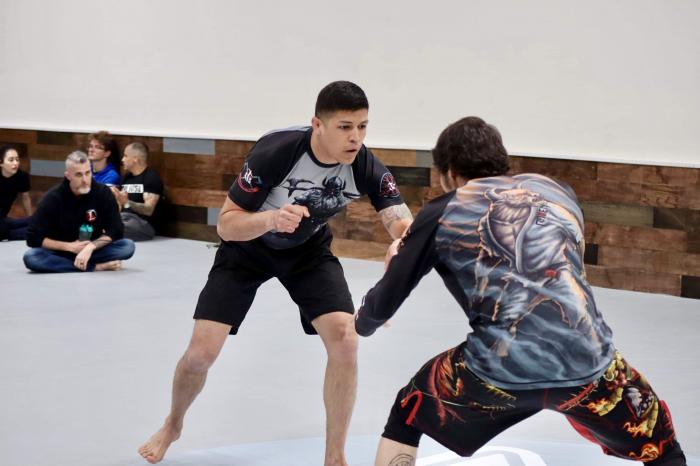 World Series Jiu-Jitsu submission only