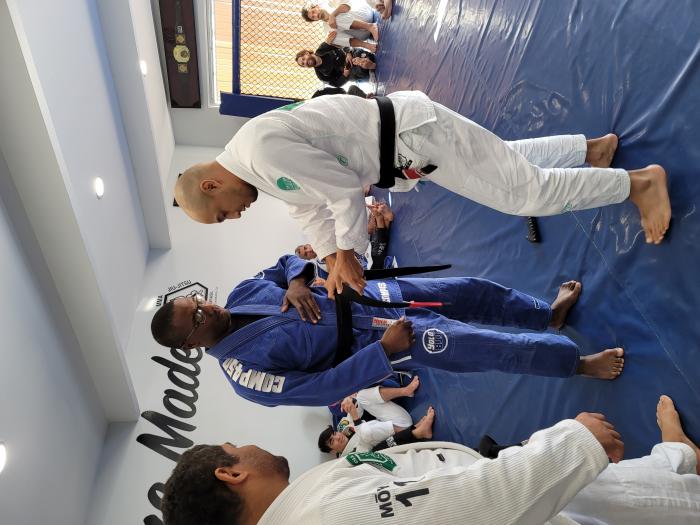 Black belt · December 5, 2020 · Promoted by Ruben Vera