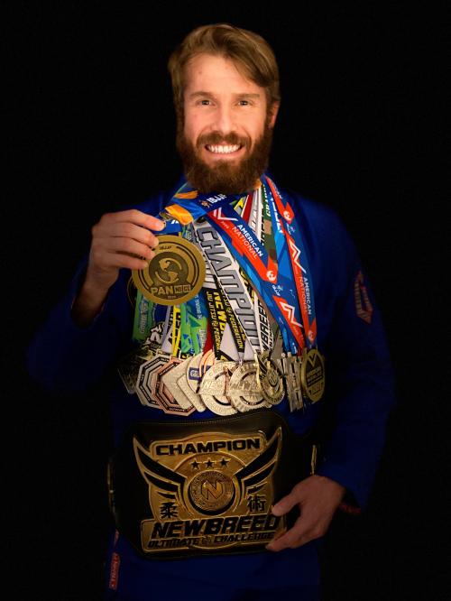 Jeremy Kloberdanz