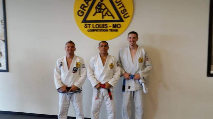 Blue belt · July 18, 2015 · Promoted by Jw wright