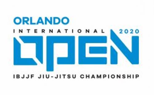 Orlando International Open IBJJF Jiu-Jitsu Championship 2020