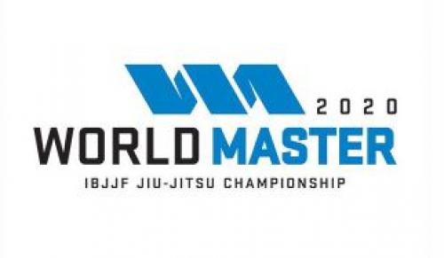 World Master IBJJF Jiu-Jitsu Championship 2020