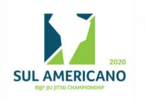 Sul Americano IBJJF Jiu-Jitsu Championship 2020