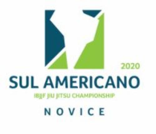 Sul Americano Novice IBJJF Jiu-Jitsu Championship 2020