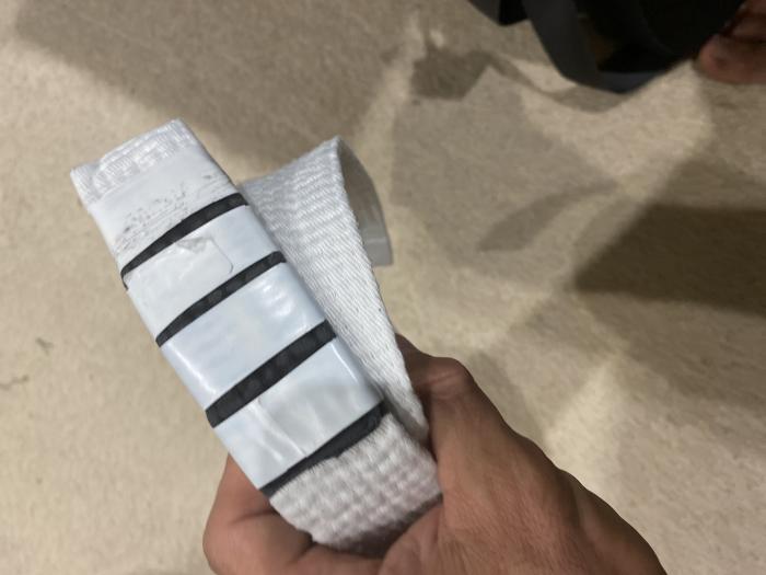 White belt · February 14, 2019