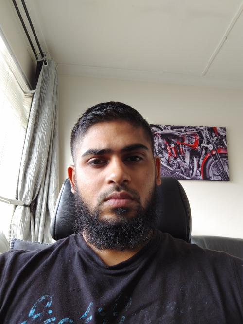 Humzah Vally