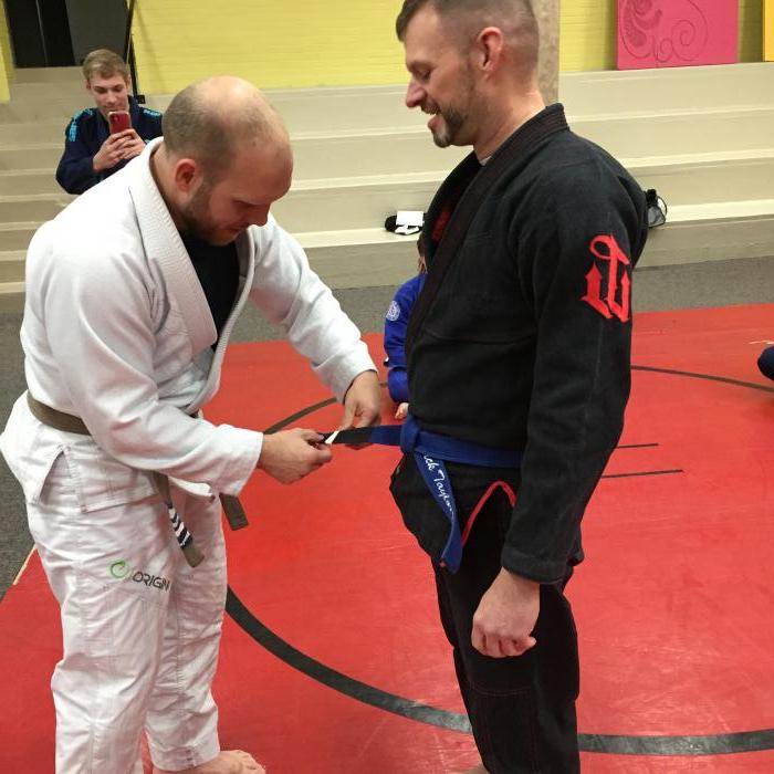 First Stripe