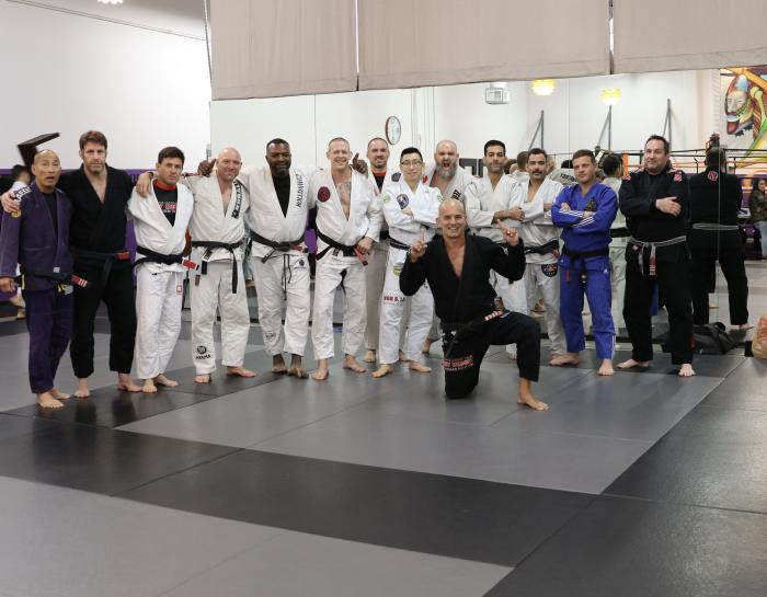 Black belt · December 22, 2018 · Promoted by Ricardo “Rey” Diogo