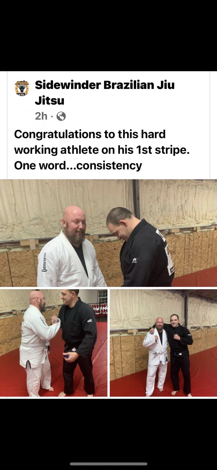 White belt · October 6, 2020