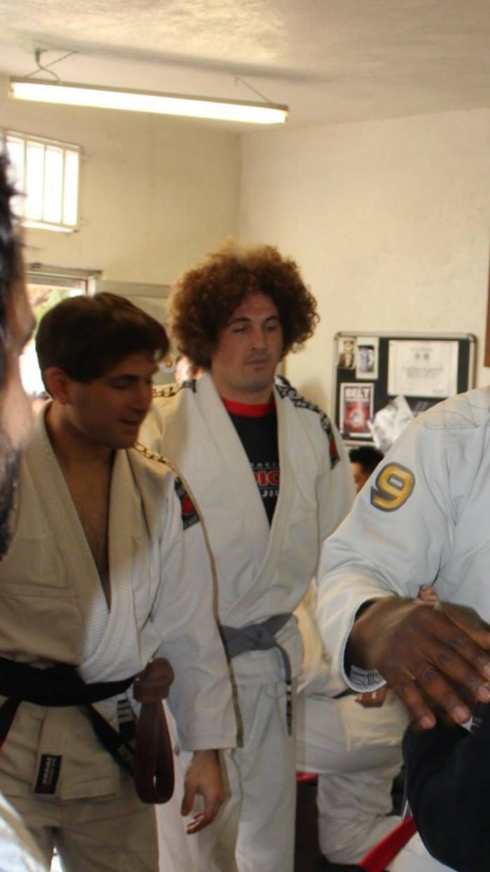 Purple belt · June 18, 2011 · Promoted by Ricardo “Rey” Diogo