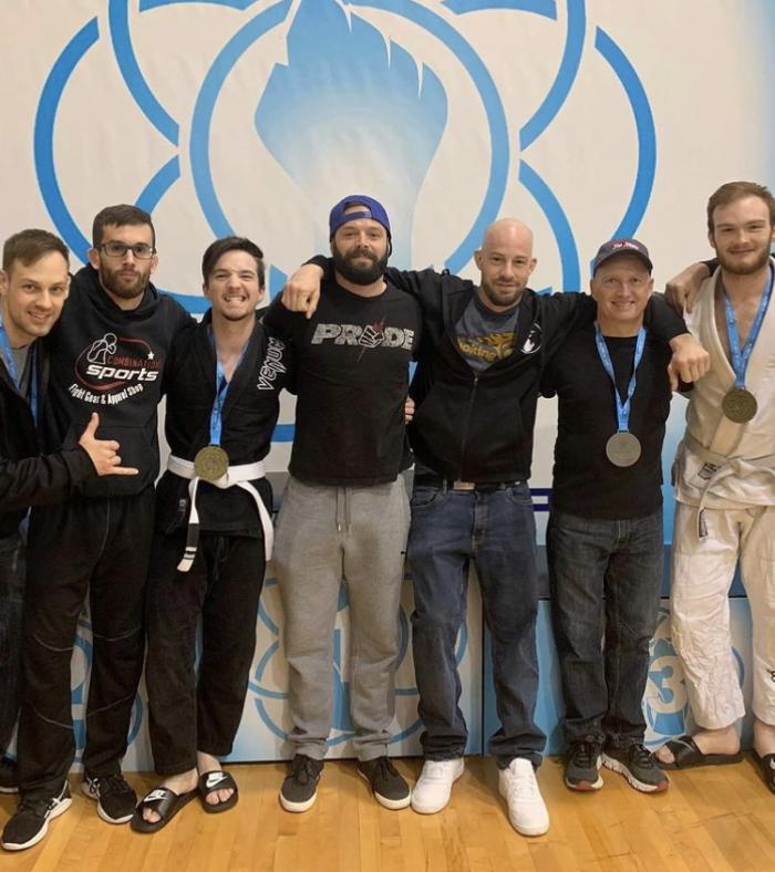 White belt · June 1, 2016