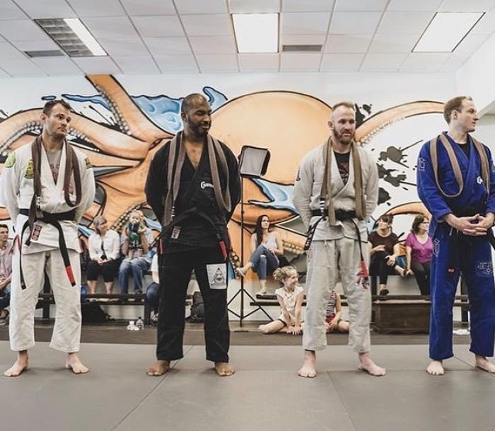Black belt · June 8, 2019 · Promoted by Pedro Vianna
