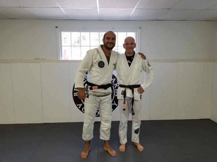 Black belt 3rd degree · August 31, 2019 · Promoted by Bernardo Faria