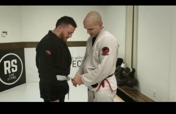 White belt · October 28, 2018