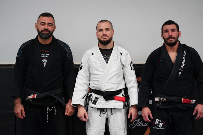 Black belt · December 9, 2020 · Promoted by Ruben Alvarez
