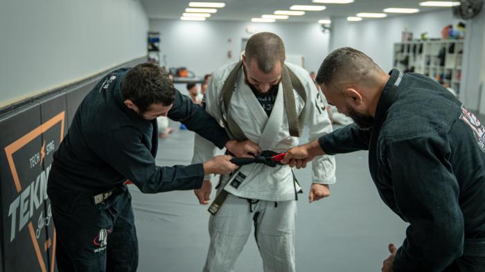 Black belt · December 9, 2020 · Promoted by Ruben Alvarez