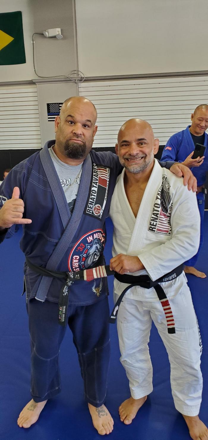 Black belt 3rd degree · December 11, 2020 · Promoted by Renato Tavares
