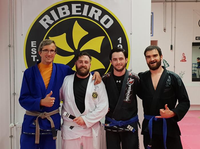 White belt · July 15, 2016