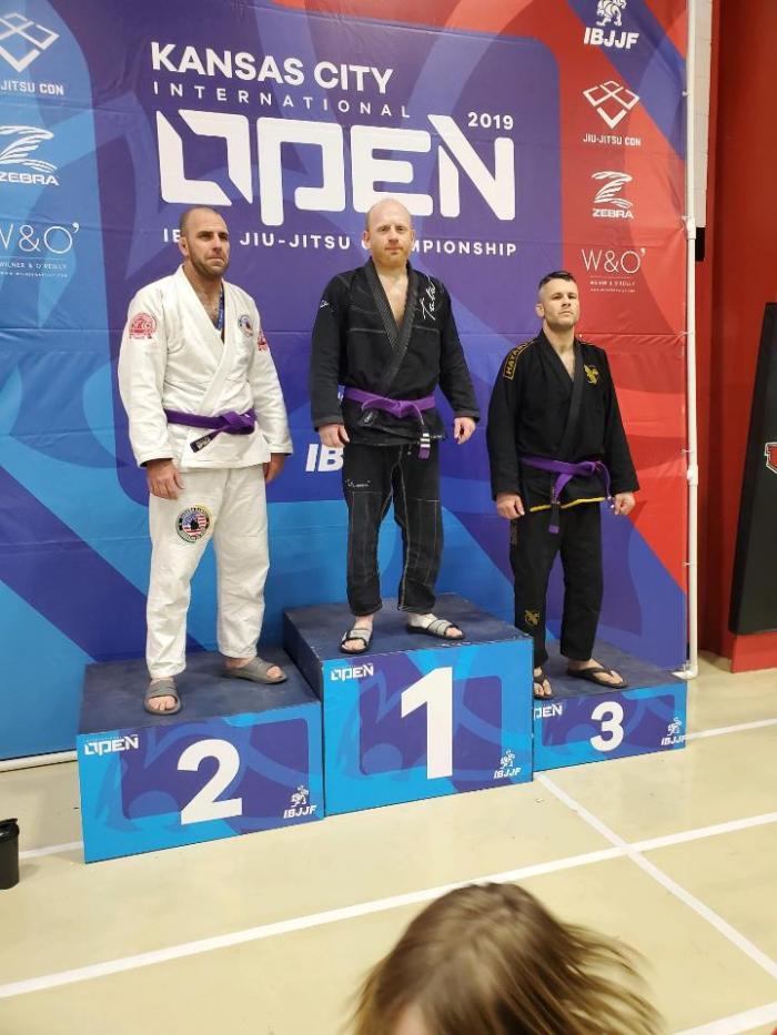 Kansas City Podium 2019