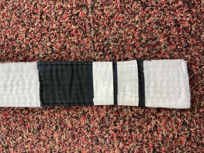 White belt · June 9, 2020