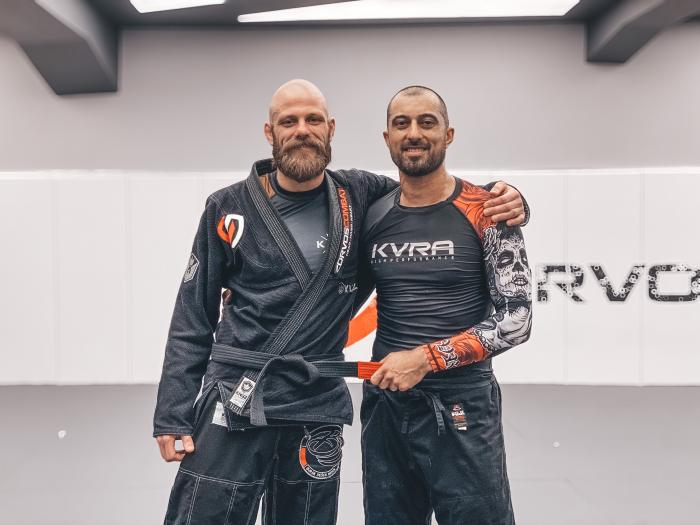 Black belt · March 3, 2020 · Promoted by Burak Değer Biçer