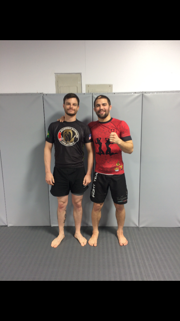 Garry Tonon seminar, superbowl weekend 2019, Savannah Georgia