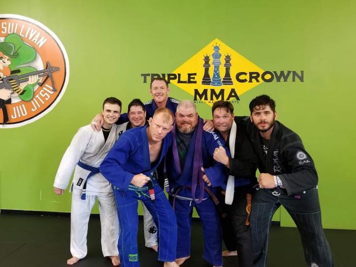 Brown belt · July 27, 2019 · Promoted by Shawn Hammonds