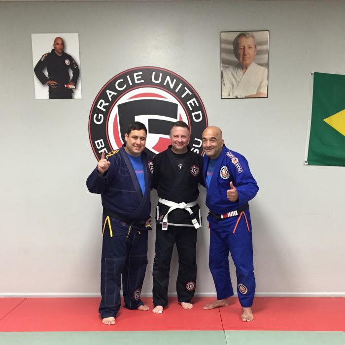 White belt · August 1, 2013