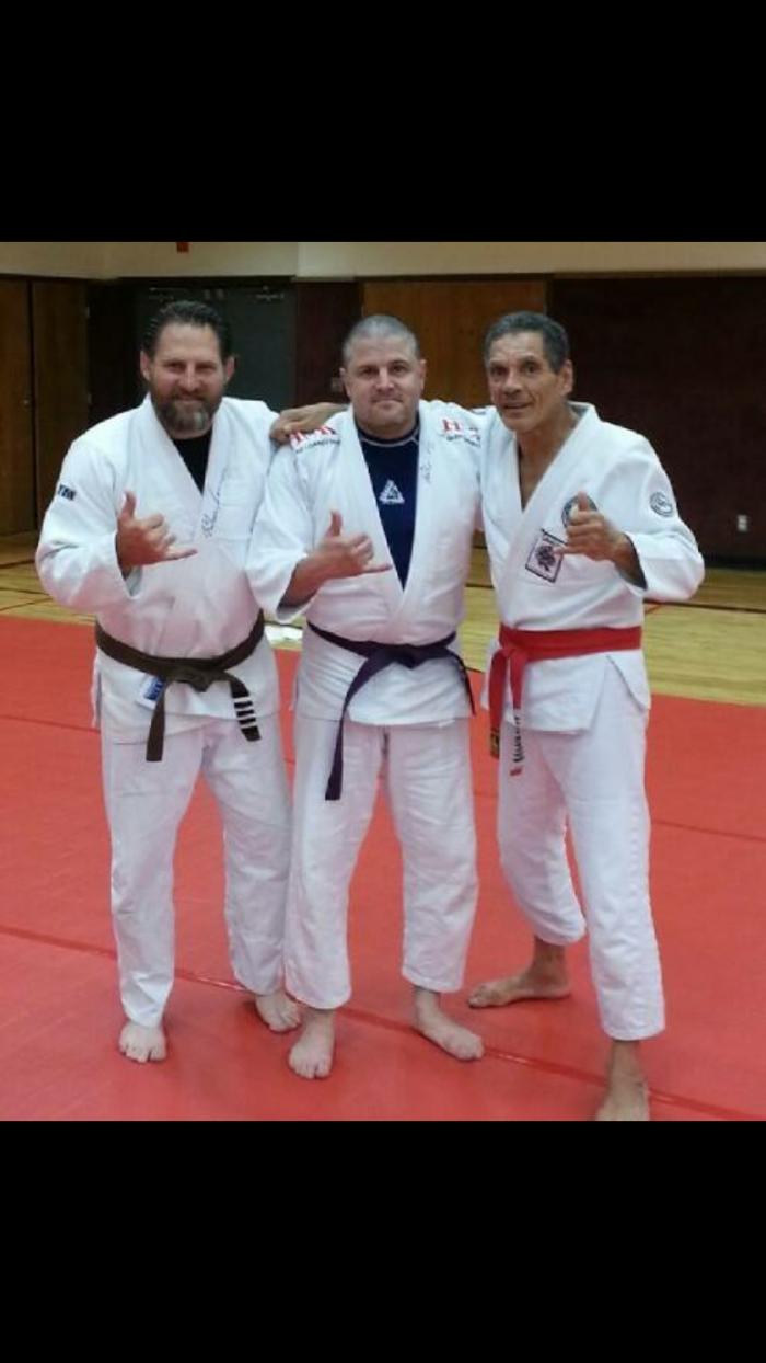 Blue belt · May 14, 2000 · Promoted by Carlos Machado