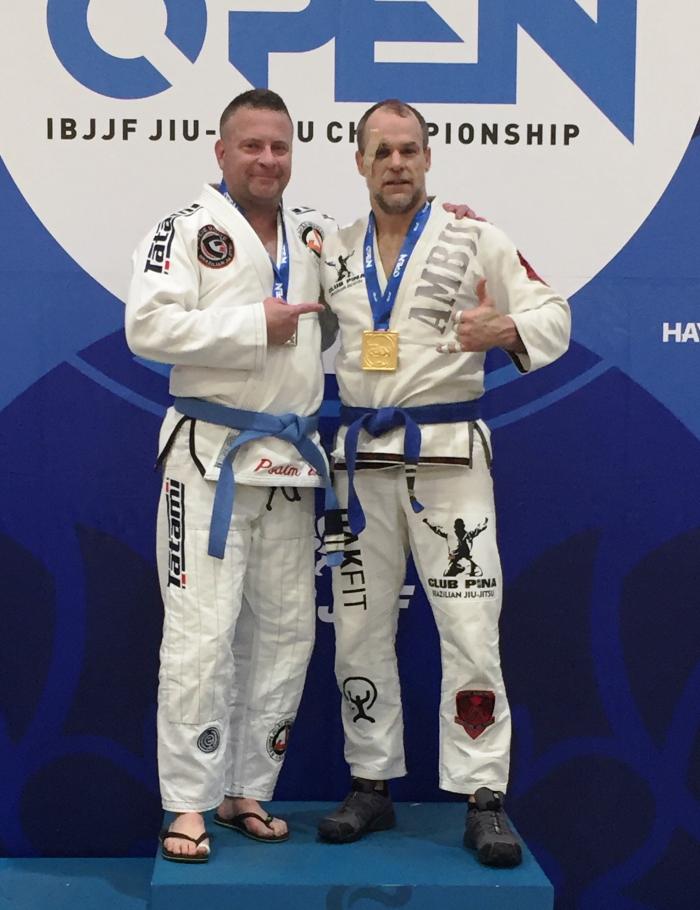 IBJJF Open Championship Houston, TX. February 11-12, 2017