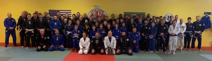 Excelsior Jiu-Jitsu 3