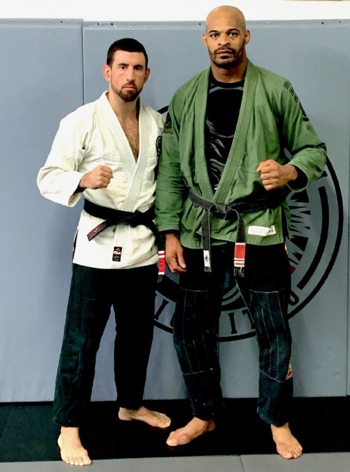 Black belt 1st degree · December 11, 2020 · Promoted by David Branch