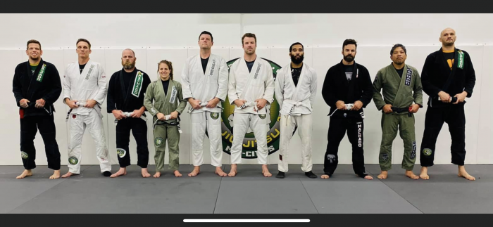 White belt · June 1, 2020