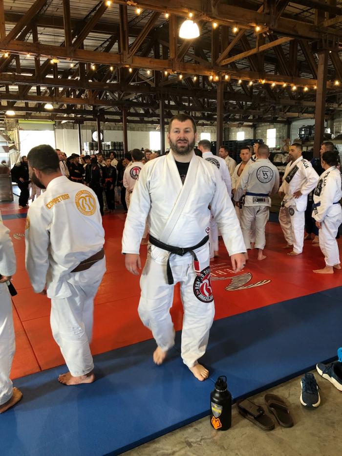 Black belt 2nd degree · December 12, 2020 · Promoted by Renato Tavares