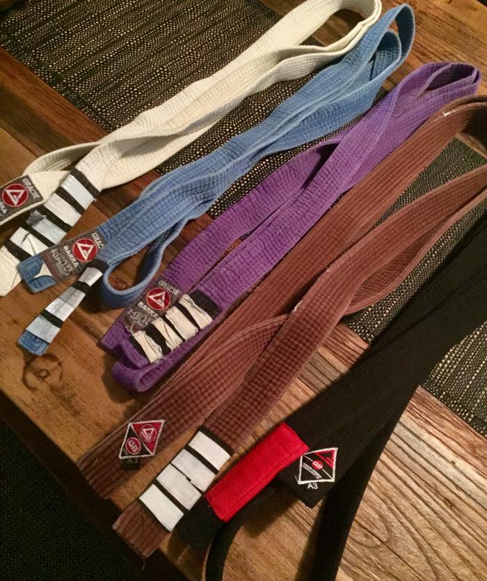 Black belt · December 1, 2018 · Promoted by Marcio lemos
